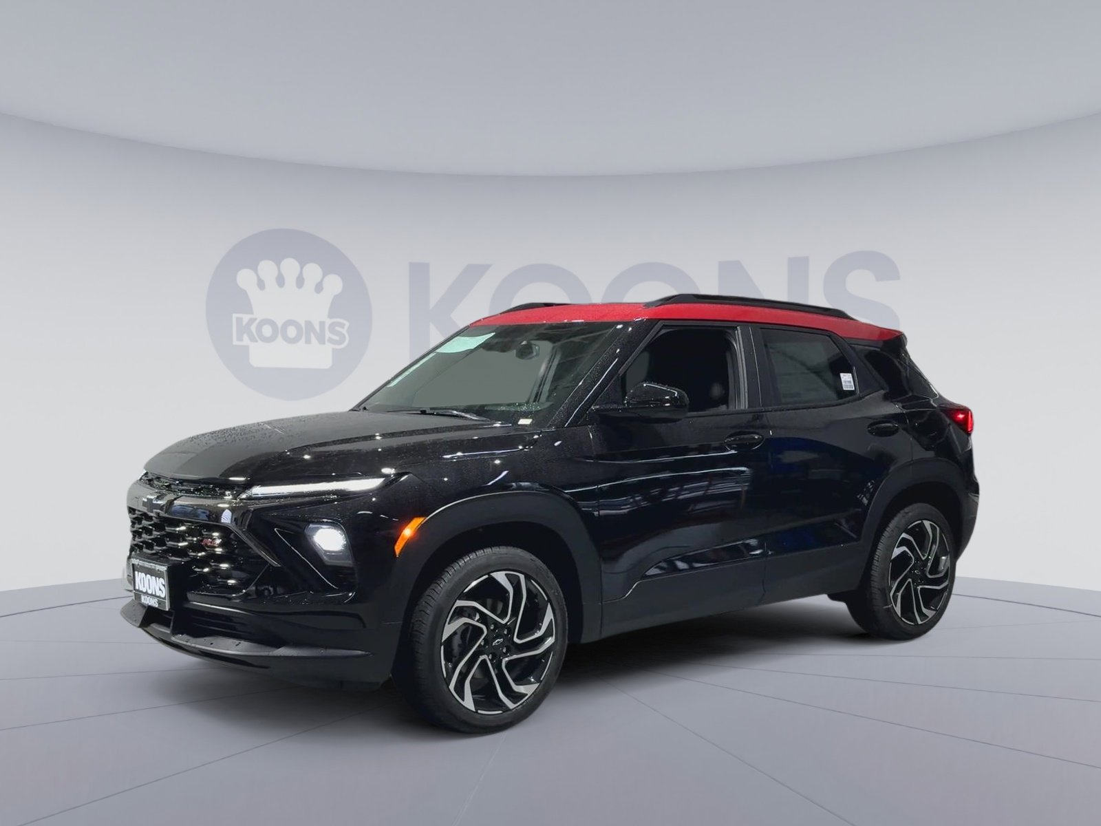 New 2026 Chevrolet TrailBlazer RS w/ Convenience Package image 5