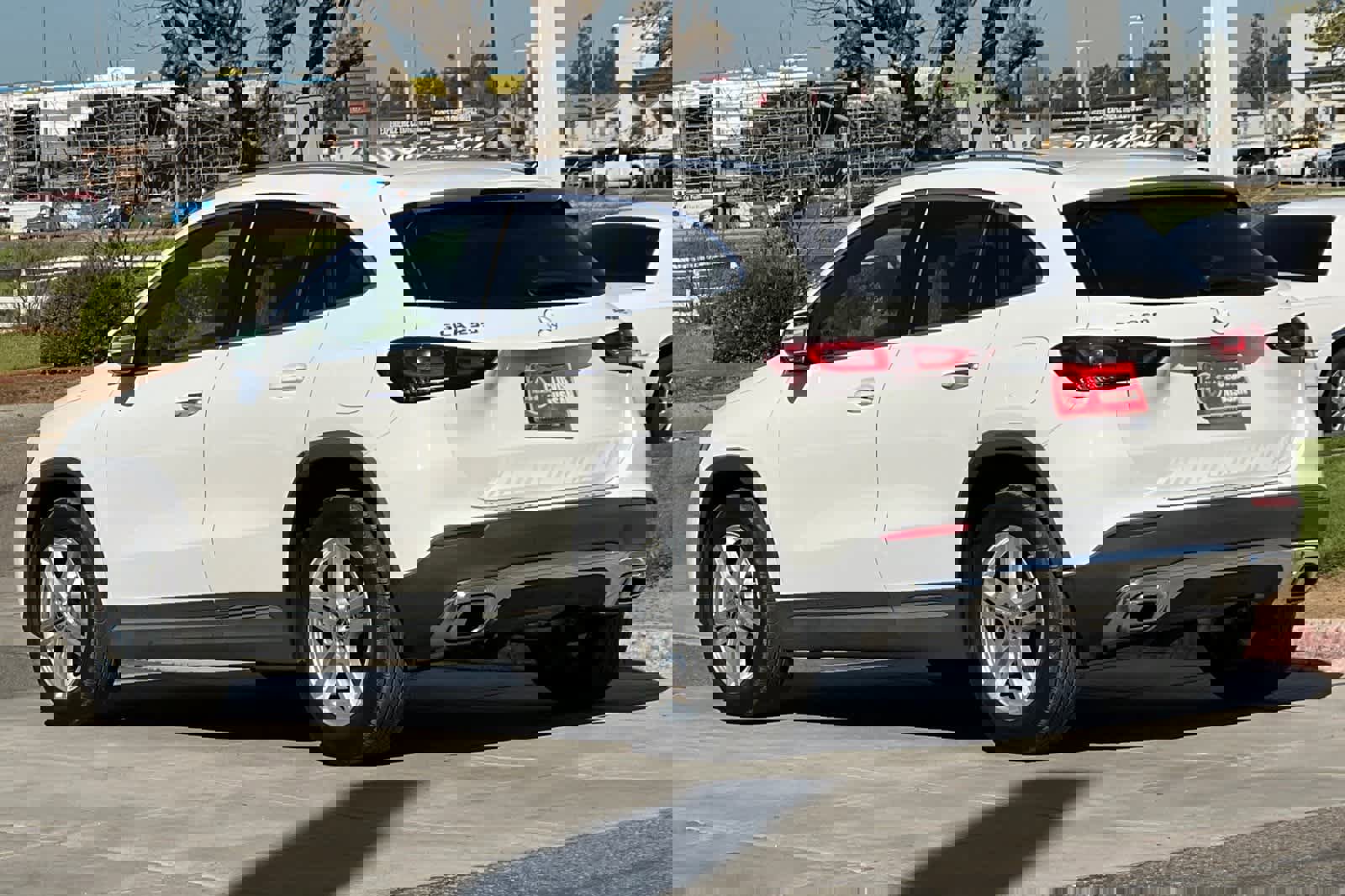 Used 2021 Mercedes-Benz GLA 250 4MATIC image 7