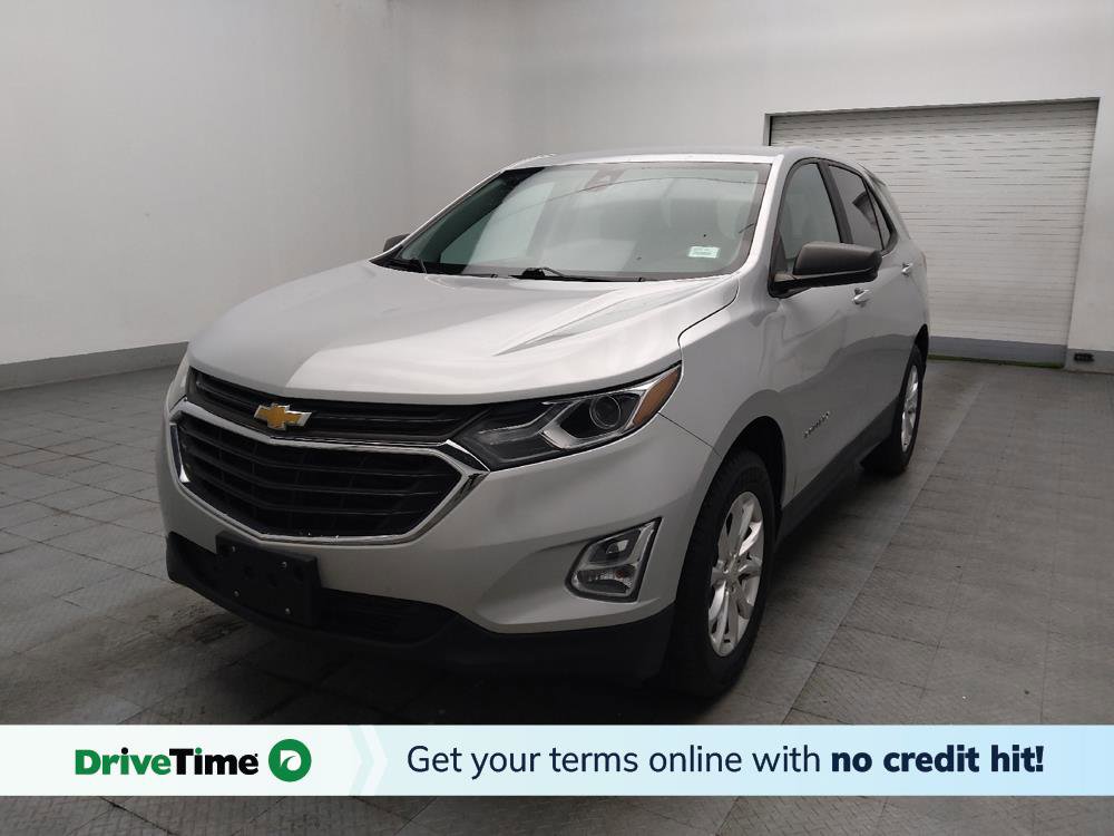 Used 2020 Chevrolet Equinox LS w/ LPO, Cargo Package AWD/4WD image 1