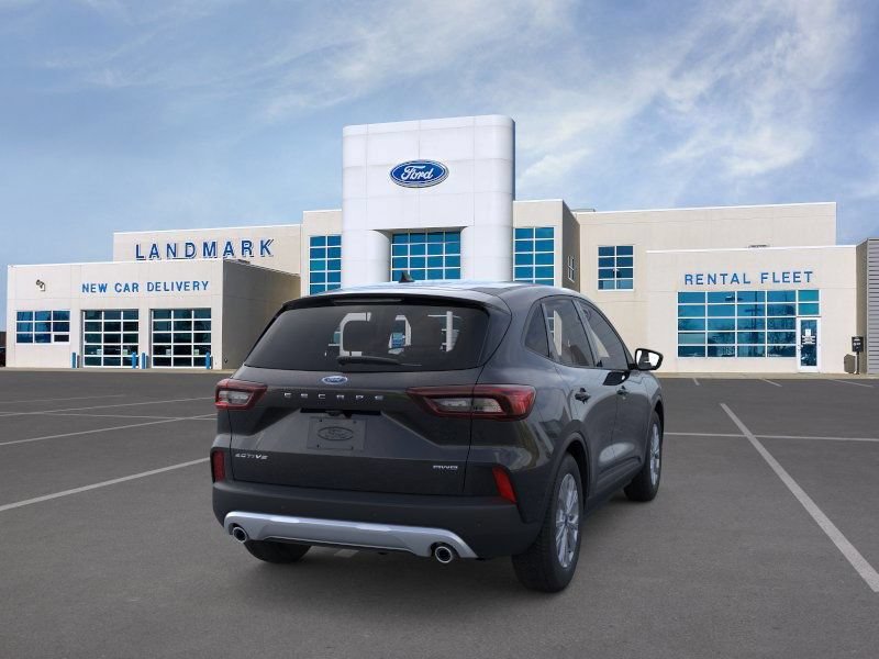 New 2026 Ford Escape Active w/ Active Premium Tech Pack AWD/4WD image 8