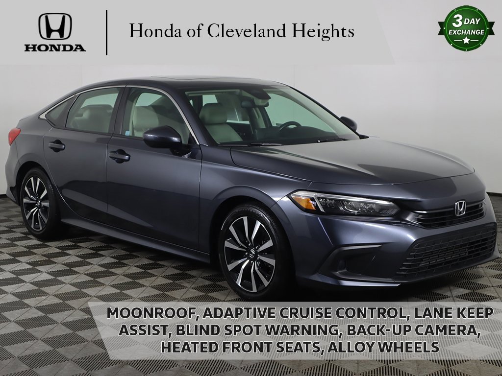 Used 2023 Honda Civic EX