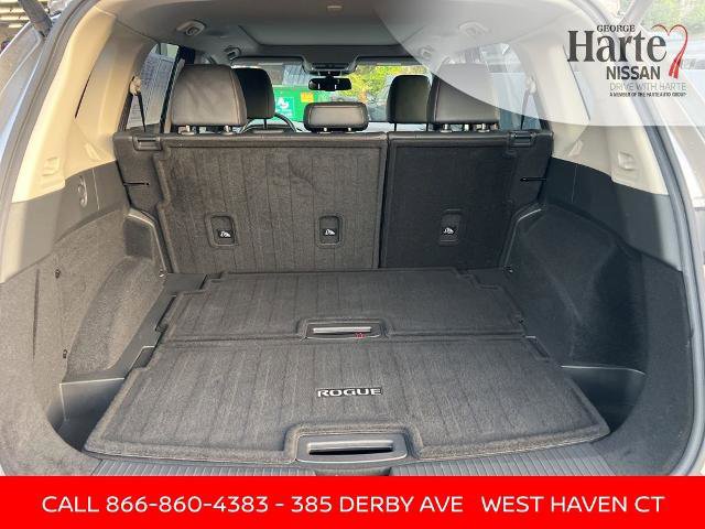 Certified 2022 Nissan Rogue SL image 22