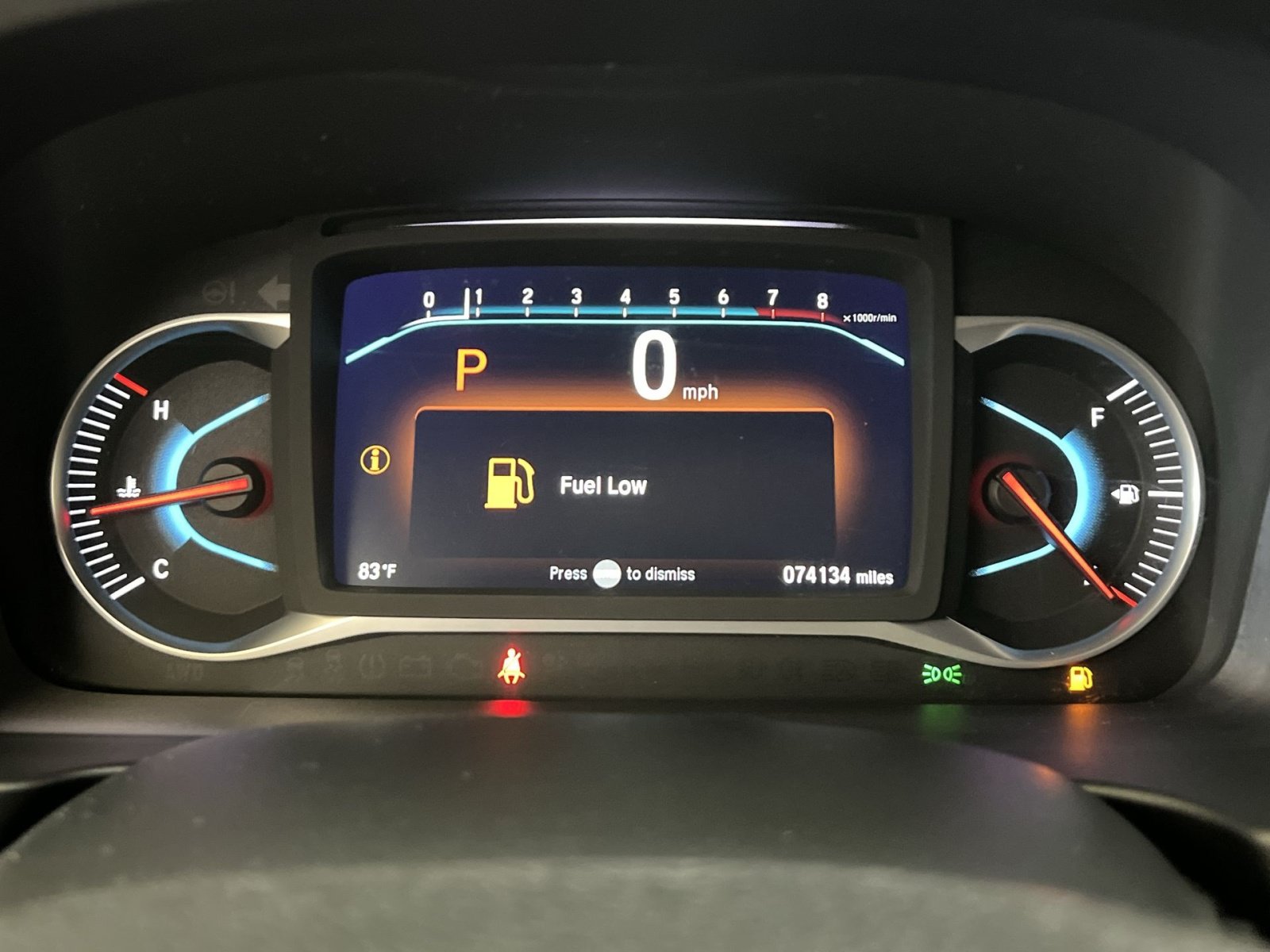Used 2019 Honda Pilot Touring image 16