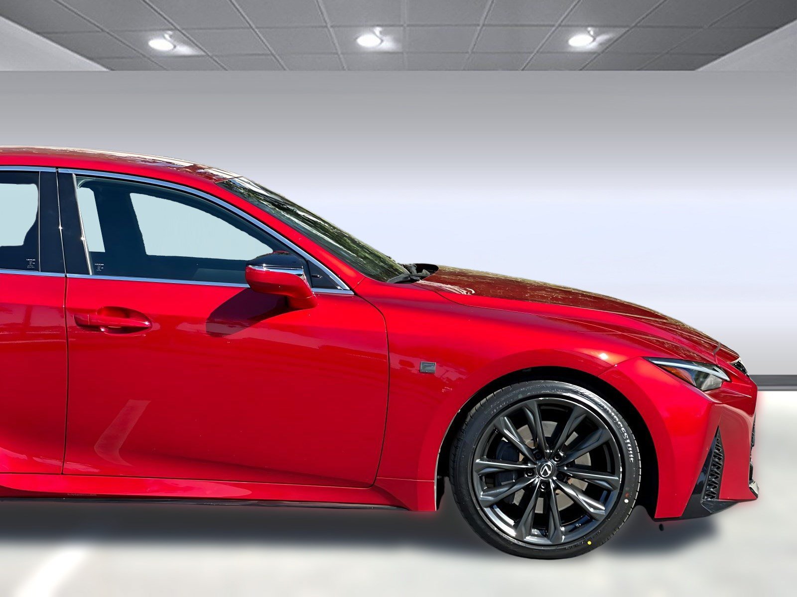 Certified 2024 Lexus IS 300 F Sport RWD image 34