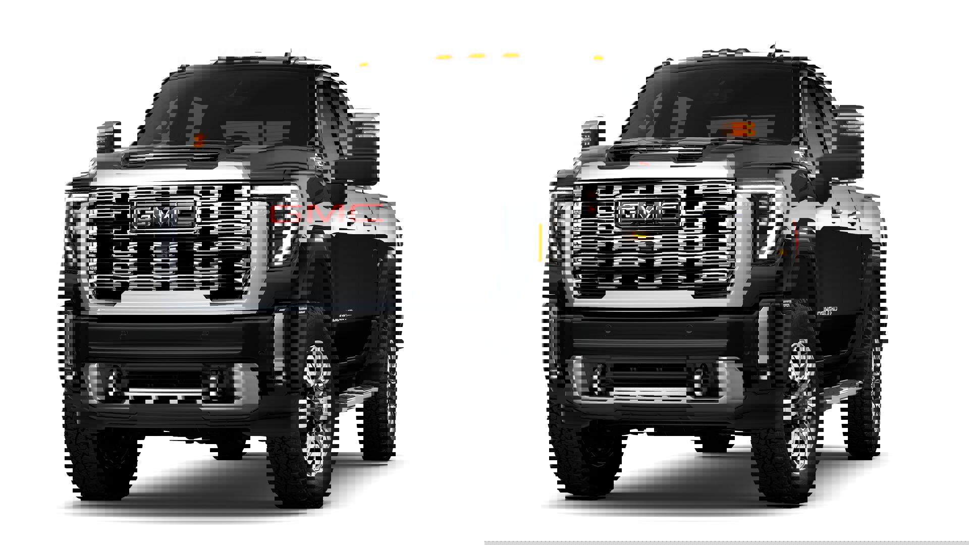 New 2025 GMC Sierra 2500 Denali w/ Denali Reserve Package image 61