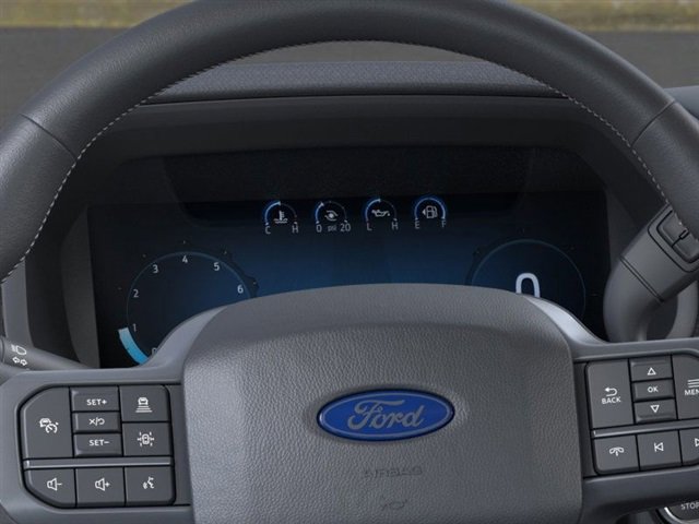 New 2025 Ford F150 XLT w/ Equipment Group 302A MID image 13