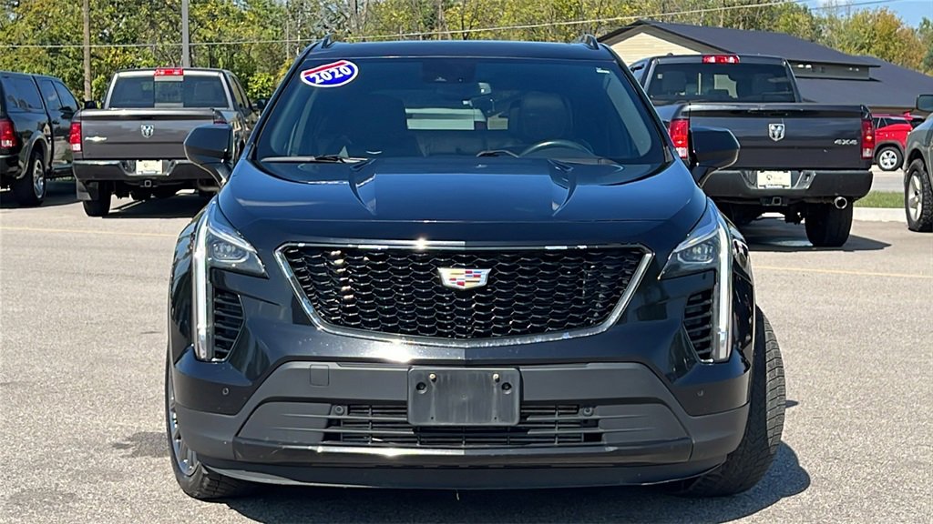 Used 2020 Cadillac XT4 Sport image 3