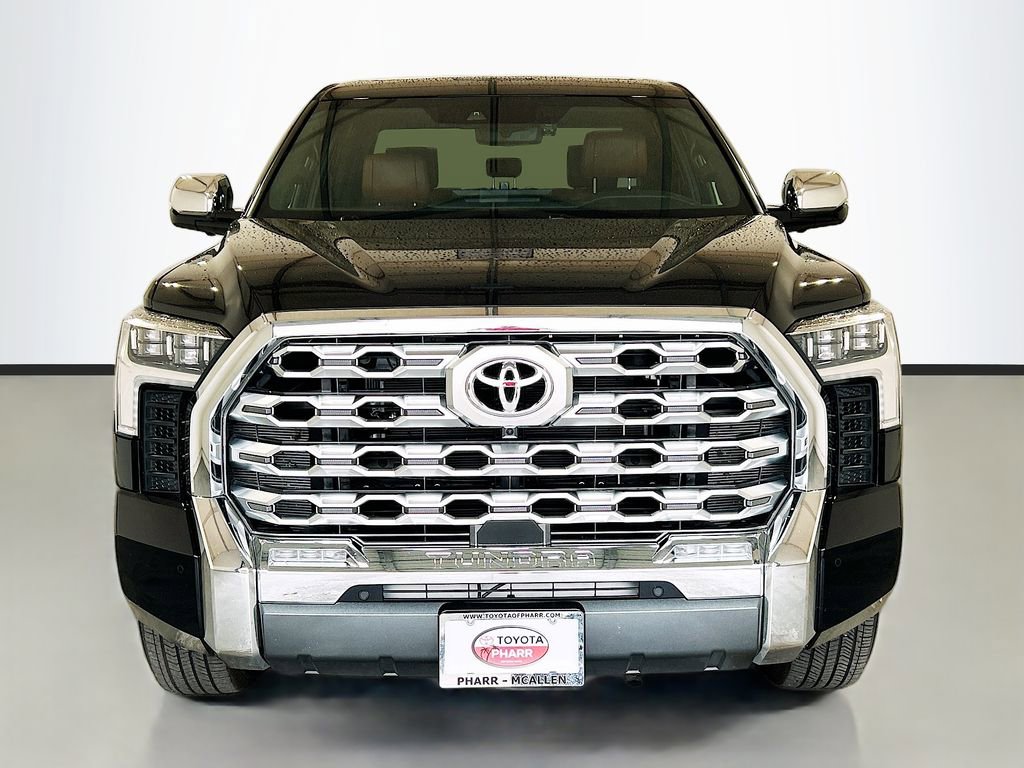 Used 2025 Toyota Tundra 1794 Edition AWD/4WD image 2