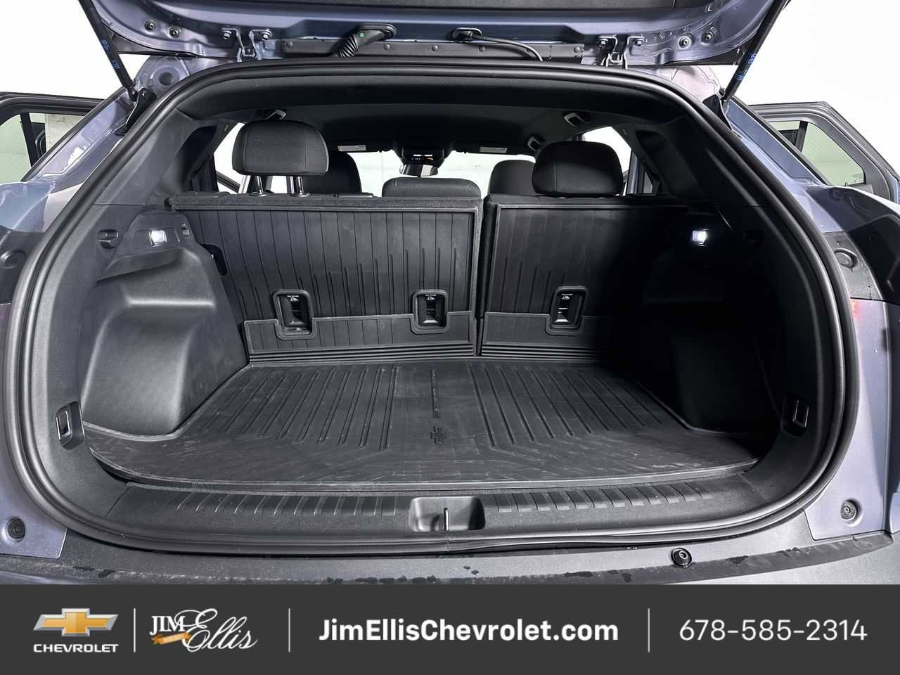 New 2026 Chevrolet Blazer EV LT FWD image 46