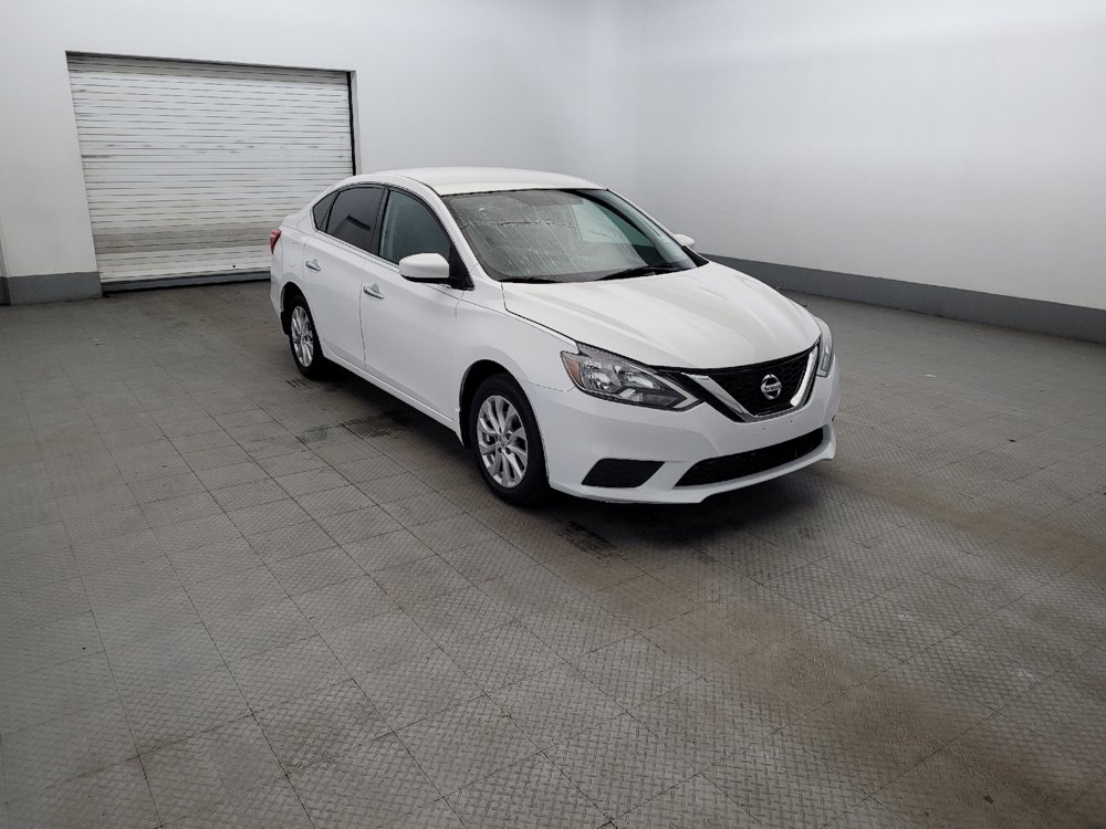 Used 2019 Nissan Sentra SV FWD image 13