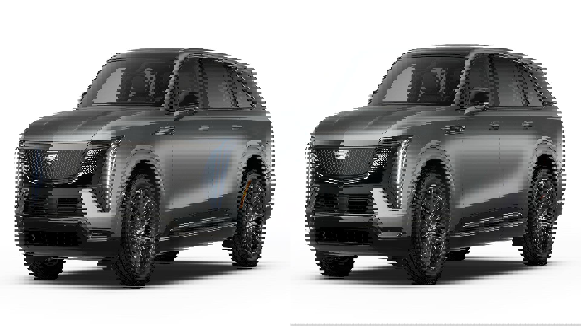 New 2026 Cadillac Escalade IQ Sport 2