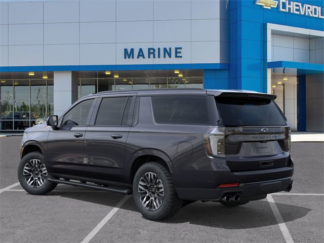 New 2026 Chevrolet Suburban Z71 w/ Comfort Package image 3