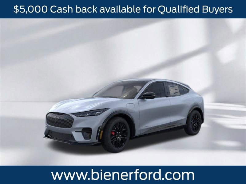 New 2025 Ford Mustang Mach-E Premium w/ Sport Appearance Package image 1