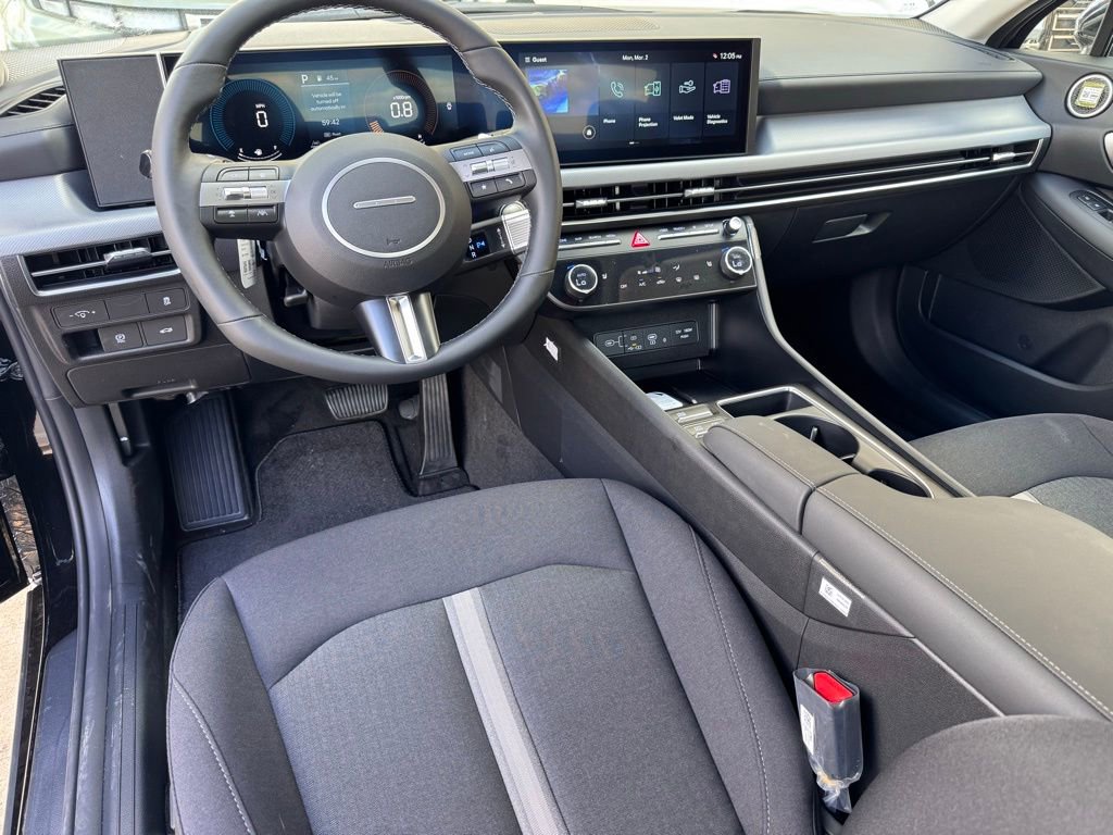 New 2026 Hyundai Sonata SEL FWD image 2