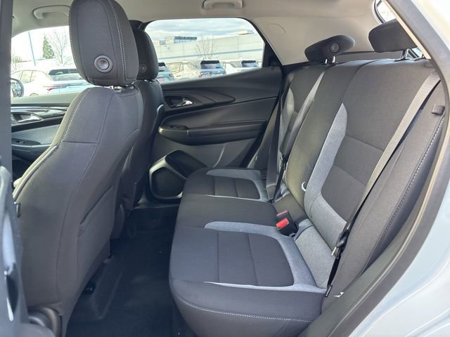 New 2026 Chevrolet TrailBlazer LT image 29