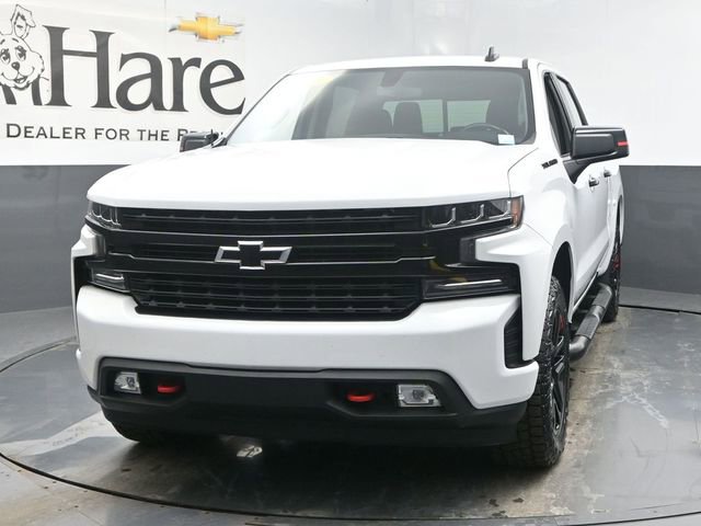 Used 2021 Chevrolet Silverado 1500 RST w/ Redline Edition image 7