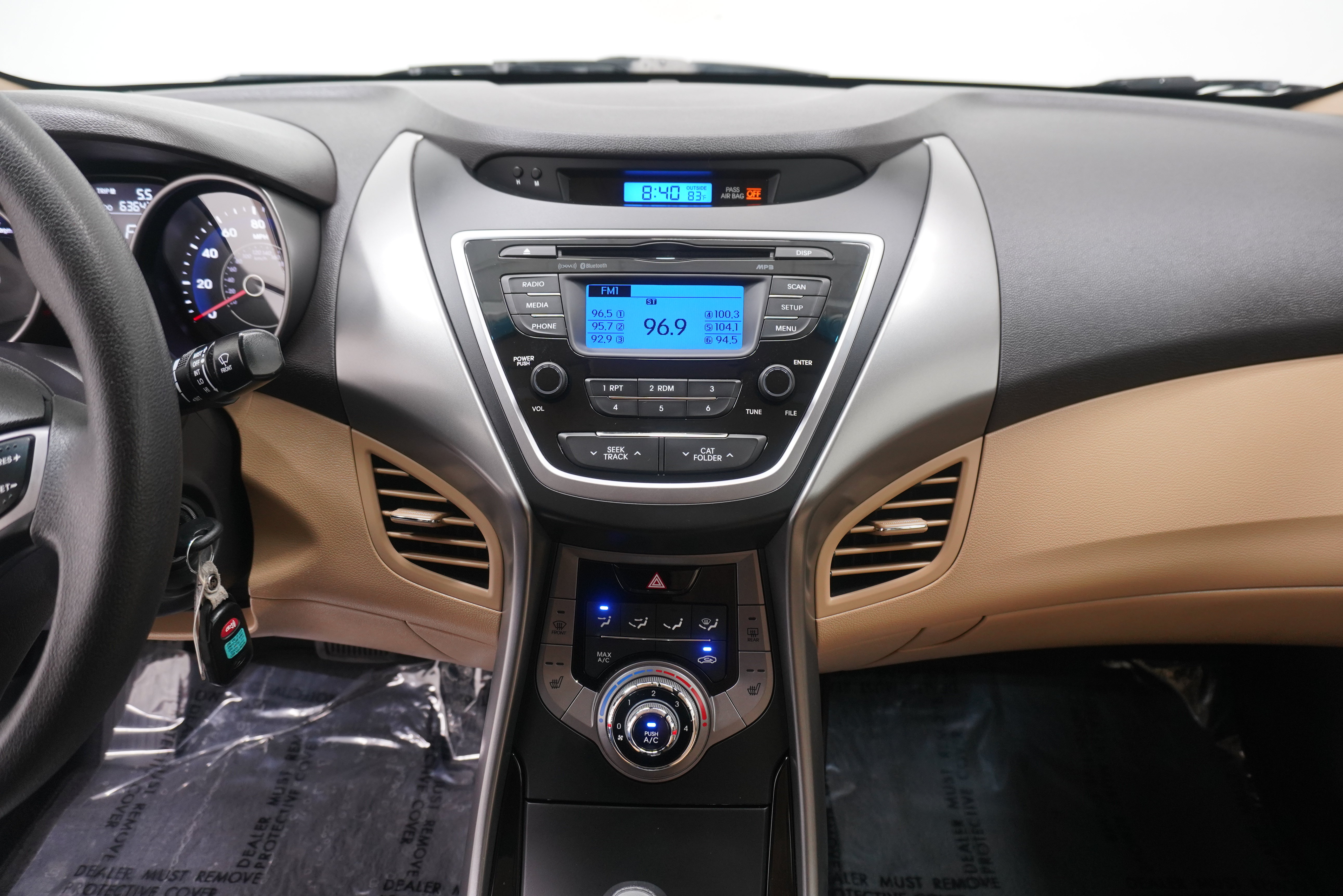 Used 2013 Hyundai Elantra GLS w/ Preferred Pkg FWD image 17