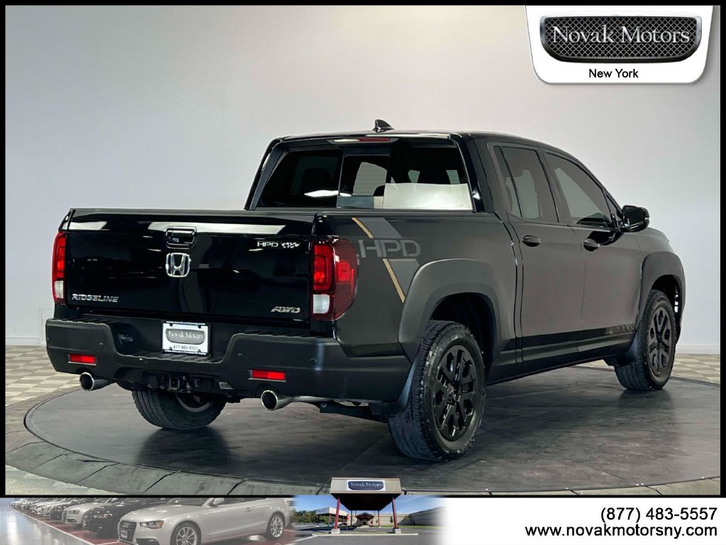 Used 2023 Honda Ridgeline Black Edition image 8
