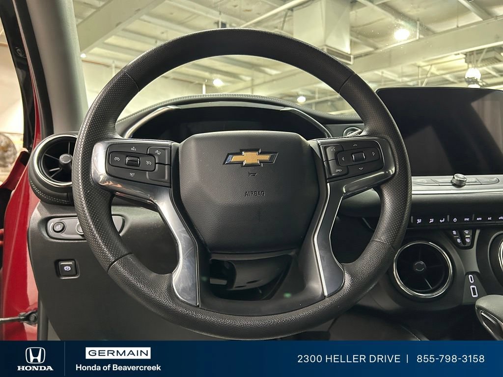 Used 2024 Chevrolet Blazer LT w/ Convenience Package AWD/4WD image 16