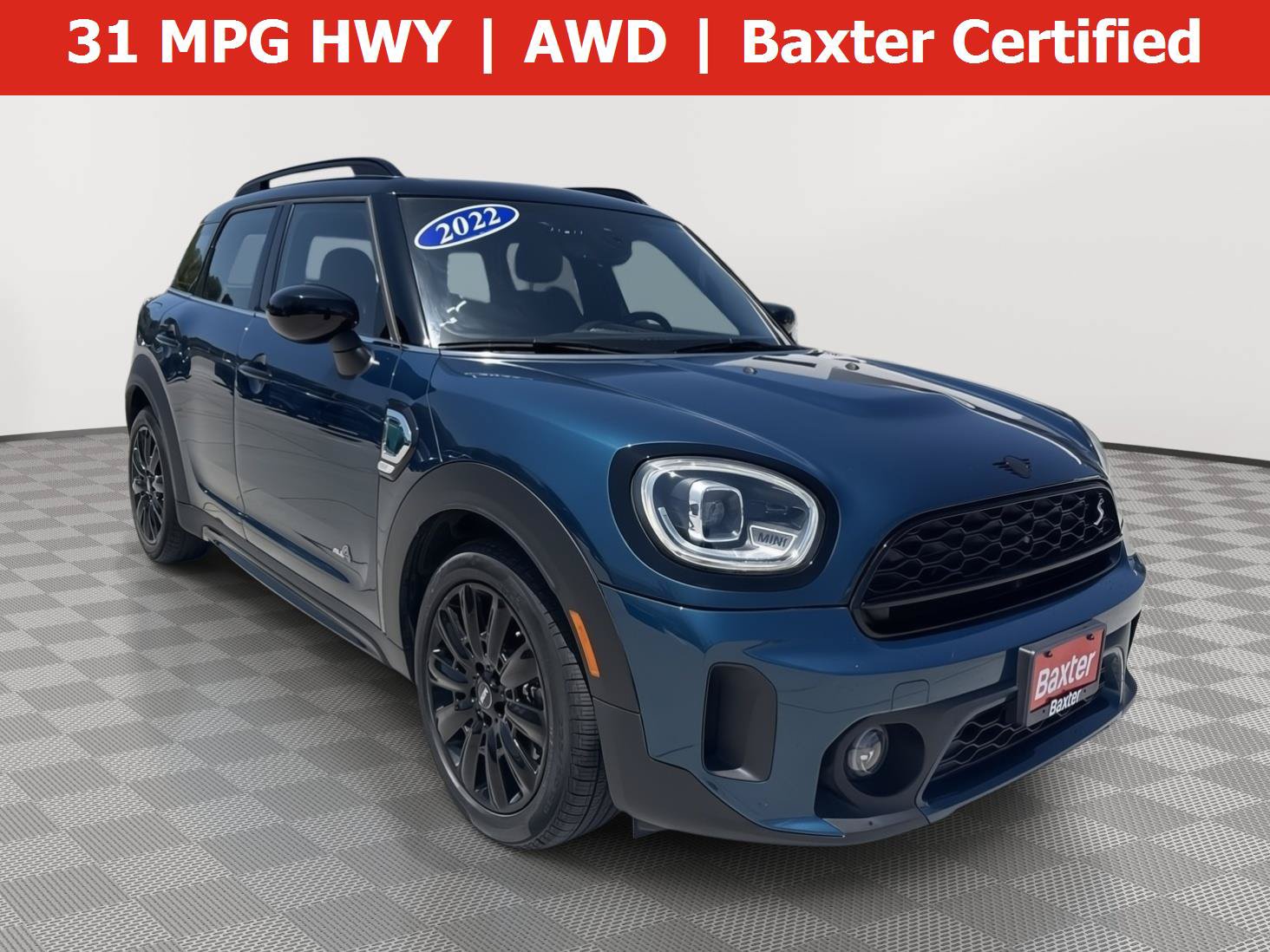 Used 2022 MINI Cooper Countryman S w/ Boardwalk Edition