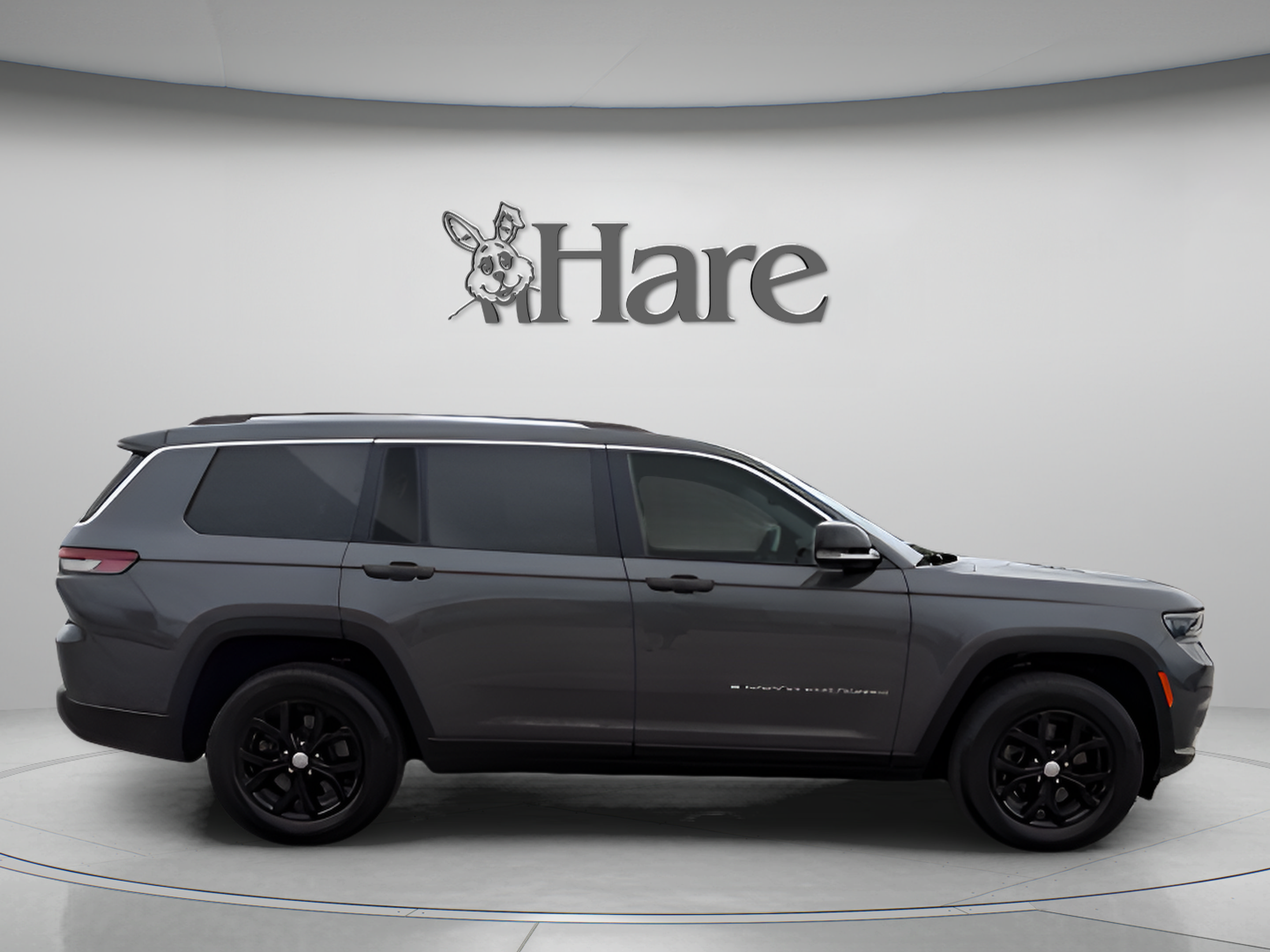 Used 2023 Jeep Grand Cherokee L Limited AWD/4WD image 6