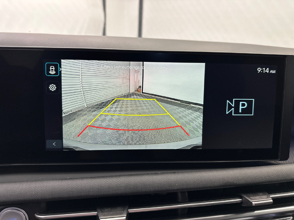 Certified 2025 Hyundai Tucson XRT FWD image 30