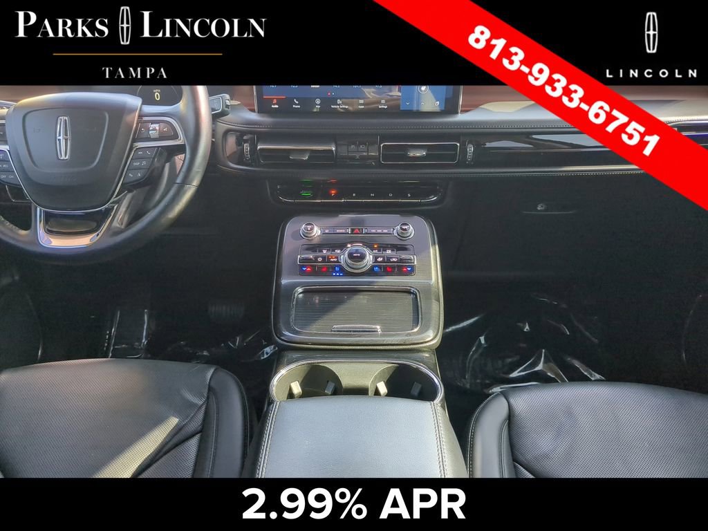 Certified 2021 Lincoln Nautilus Reserve w/ Cargo Utility Package AWD/4WD image 13