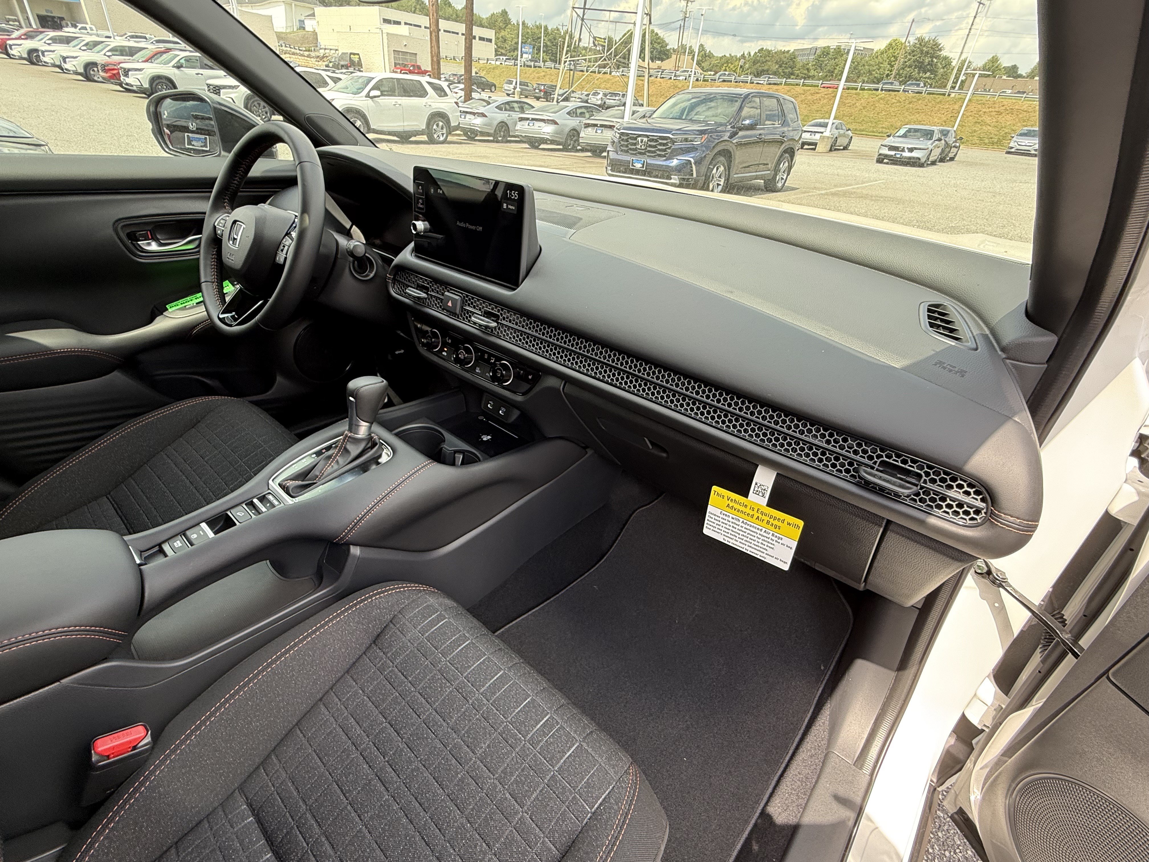 New 2027 Honda HR-V Sport image 33