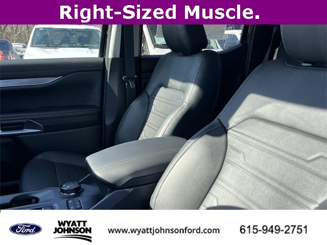 New 2025 Ford Ranger Lariat w/ Trailer Tow Package image 24