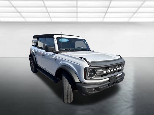 Used 2023 Ford Bronco Big Bend image 3
