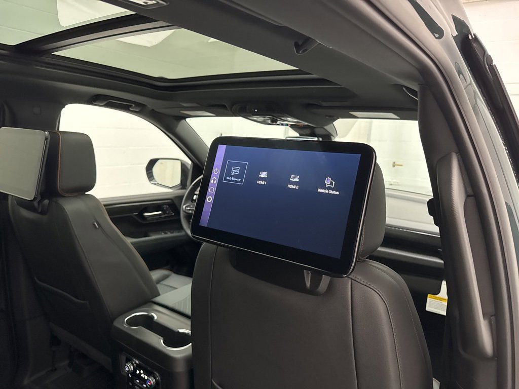 New 2026 GMC Yukon AT4 image 76