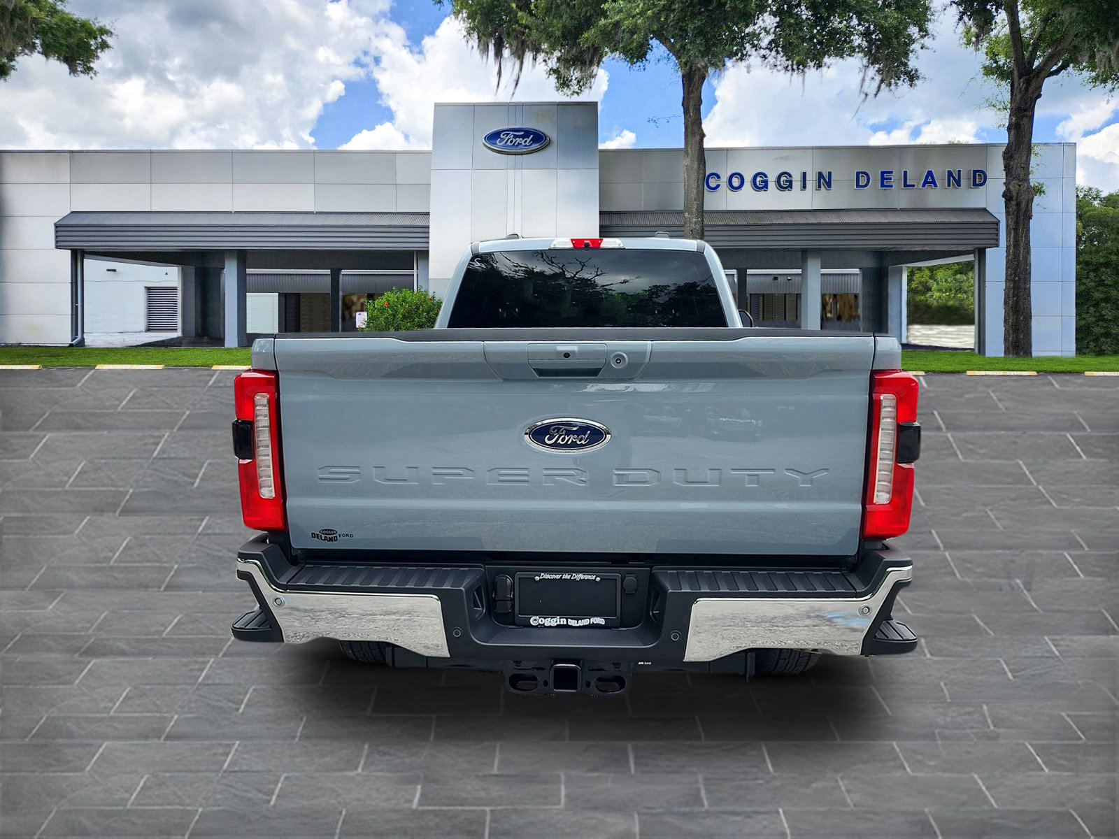 New 2026 Ford F250 Lariat image 4