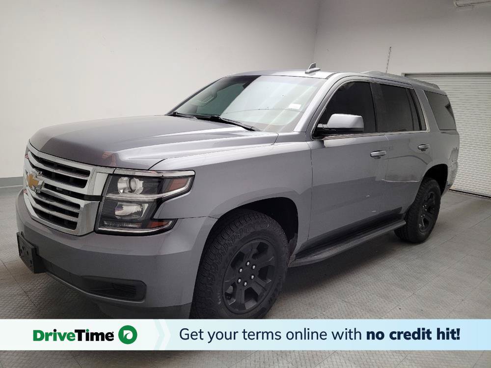 Used 2018 Chevrolet Tahoe LS w/ Max Trailering Package