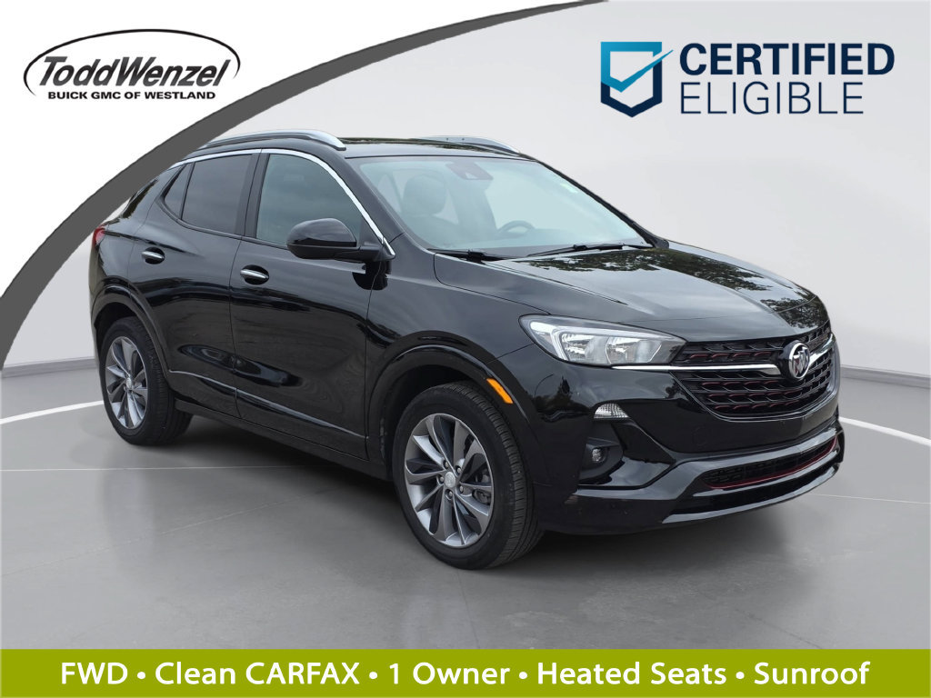 Used 2023 Buick Encore GX Select w/ Experience Buick Package