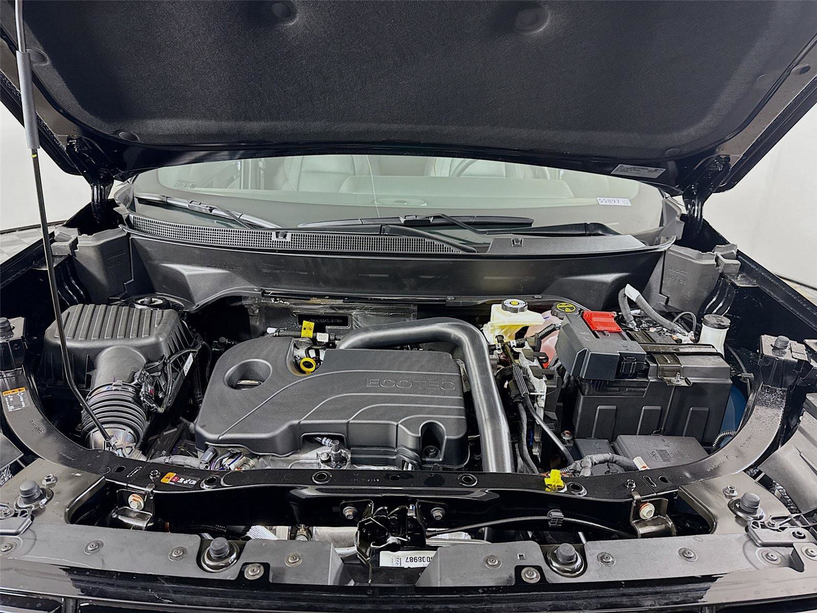 New 2026 GMC Terrain AT4 w/ Convenience Package III image 24