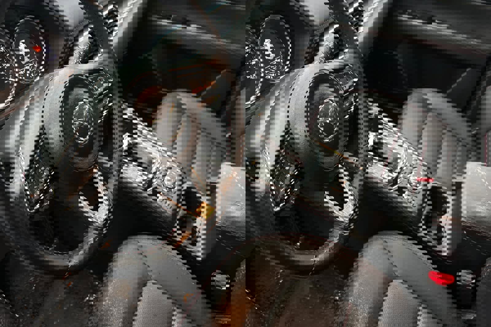 Used 2023 MAZDA CX-5 Carbon Edition image 12