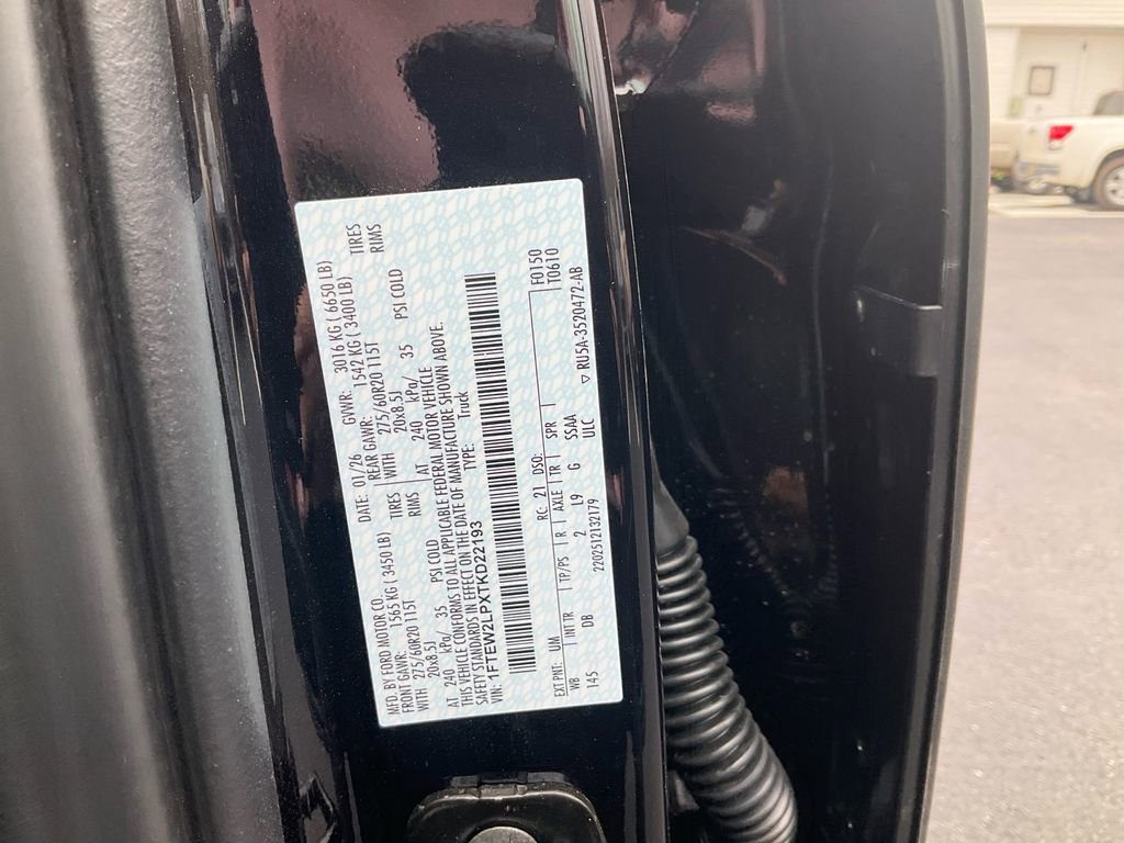 New 2026 Ford F150 STX w/ Equipment Group 200A image 18