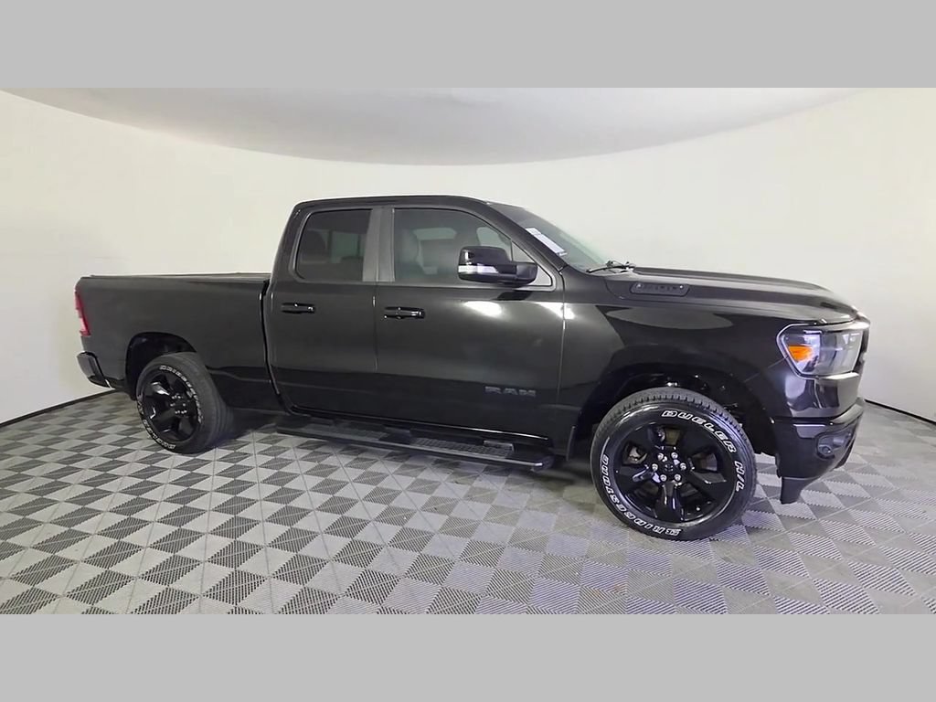 Used 2019 RAM 1500 Big Horn RWD image 35