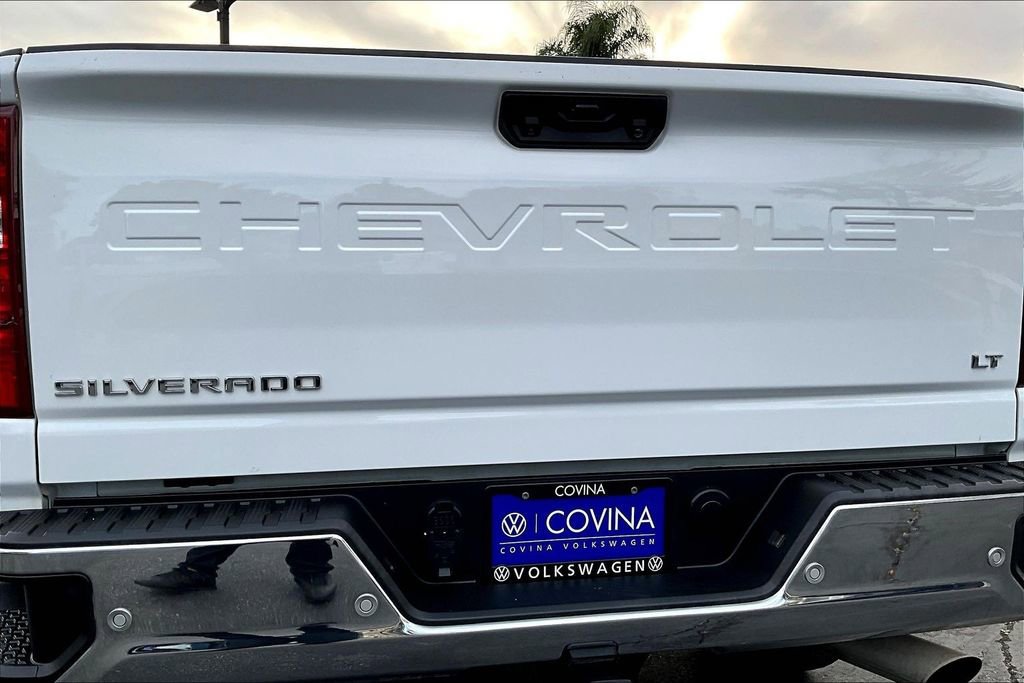 Used 2022 Chevrolet Silverado 2500 LT image 25
