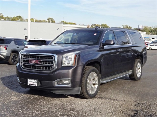 Used 2016 GMC Yukon XL SLT w/ Open Road Package
