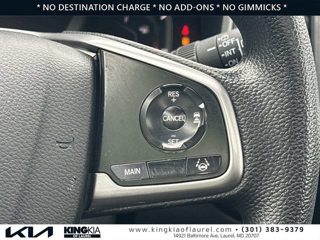 Used 2022 Honda CR-V EX image 10
