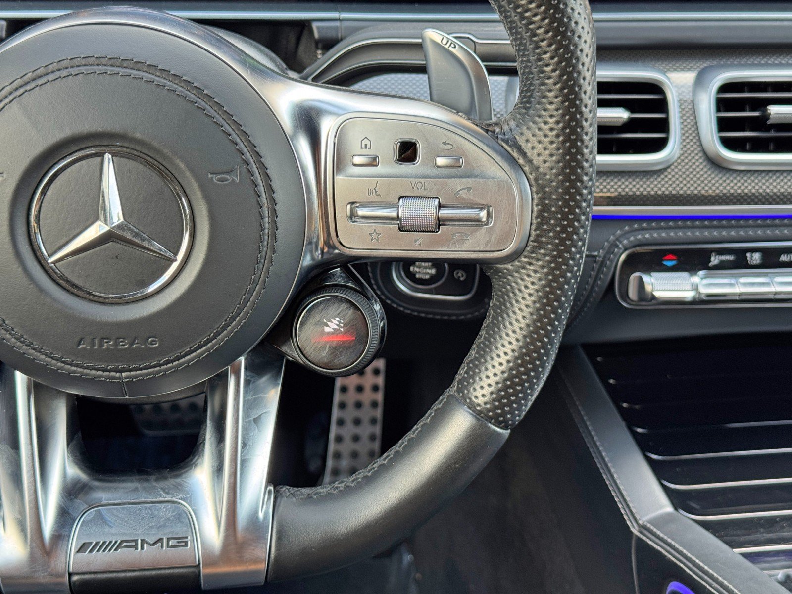 Used 2022 Mercedes-Benz GLE 63 AMG S image 25