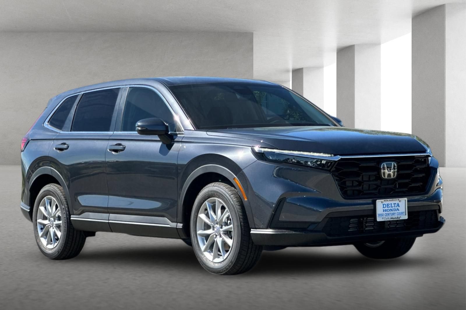 New 2026 Honda CR-V EX