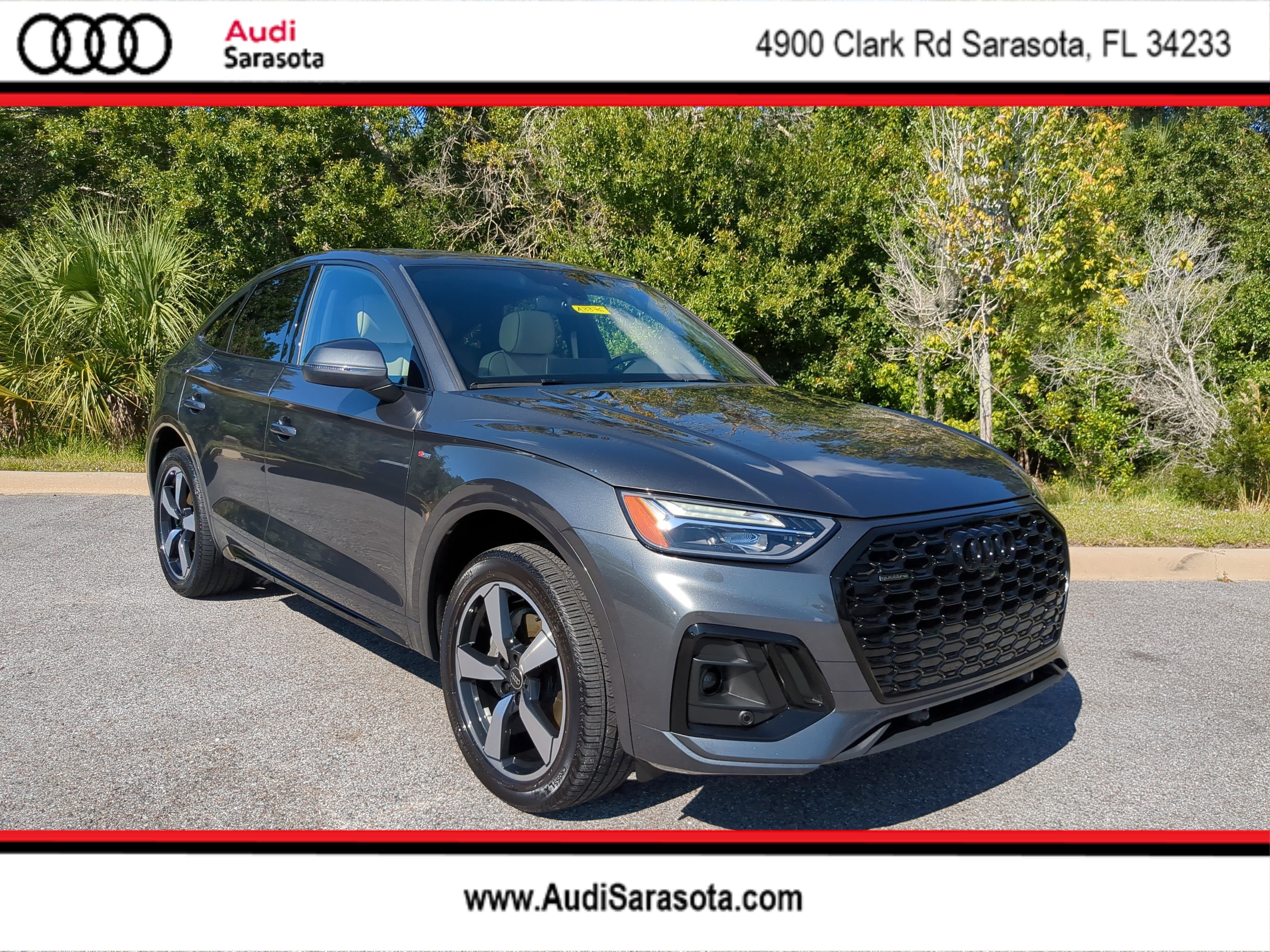 Used 2023 Audi Q5 2.0T Premium Plus w/ Premium Plus Package