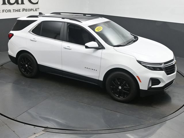 Used 2024 Chevrolet Equinox LT w/ LPO, Floor Liner Package FWD image 42