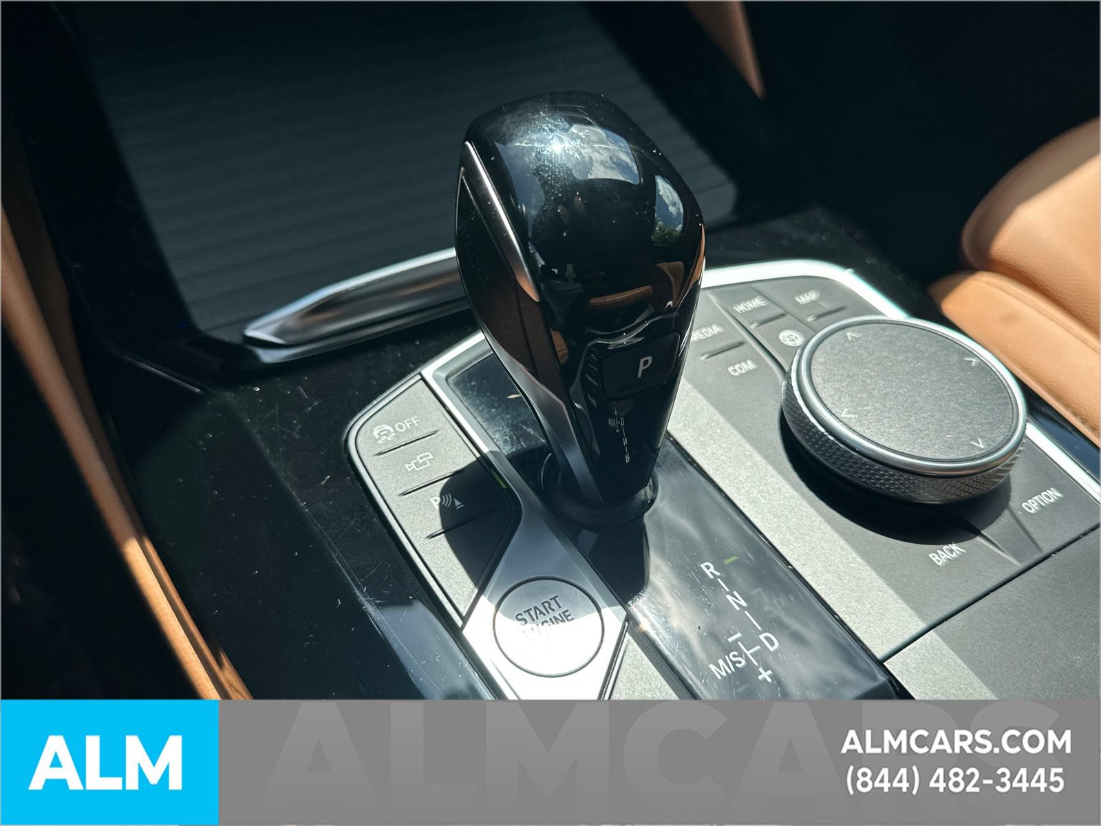 Used 2024 BMW X4 M40i AWD/4WD image 37