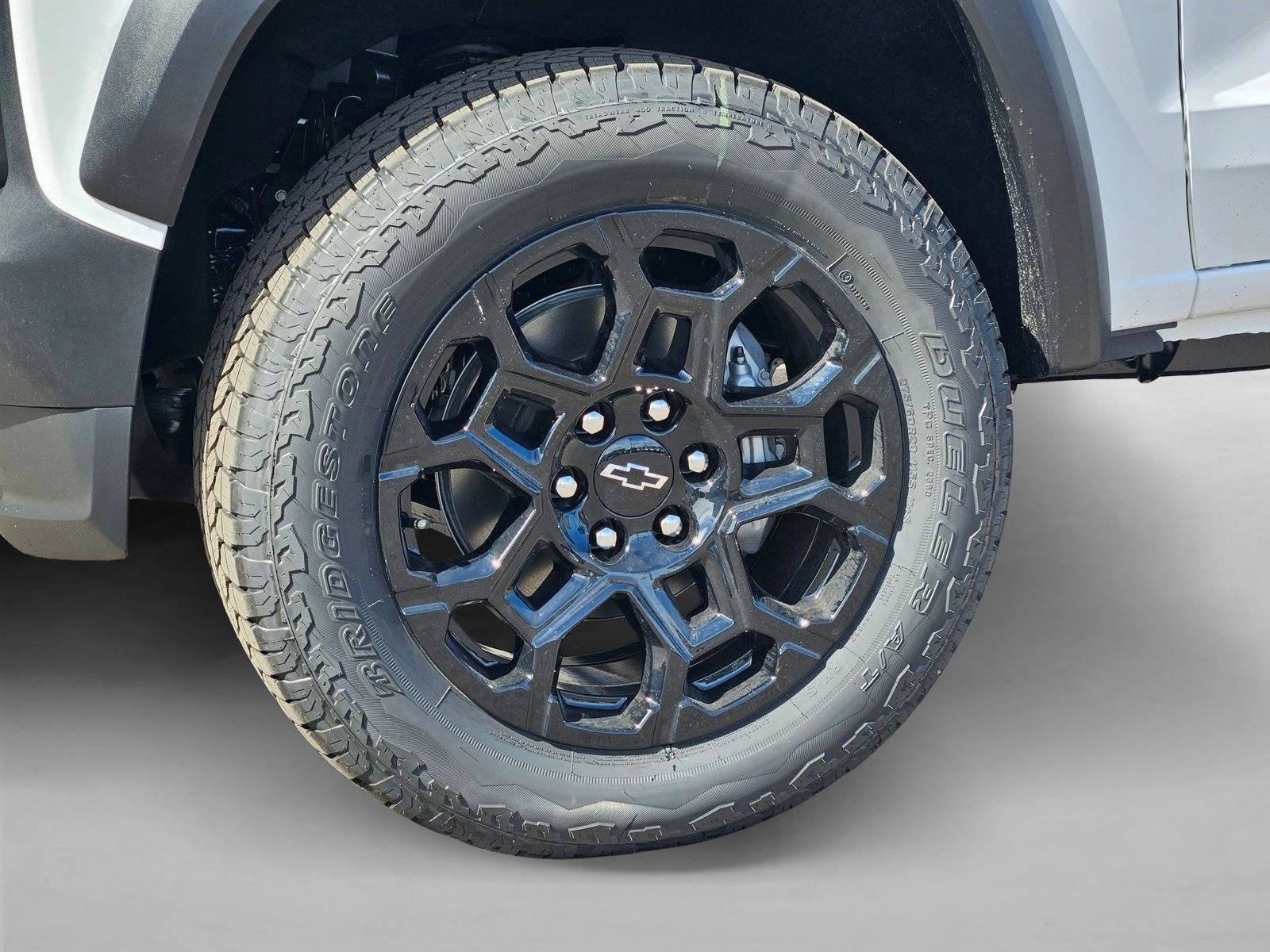 New 2026 Chevrolet Colorado Trail Boss AWD/4WD image 9