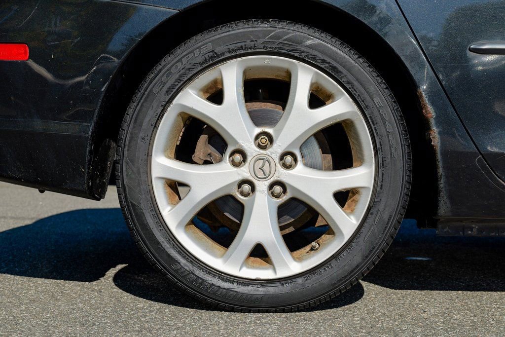 Used 2008 MAZDA MAZDA3 i Touring Value image 11