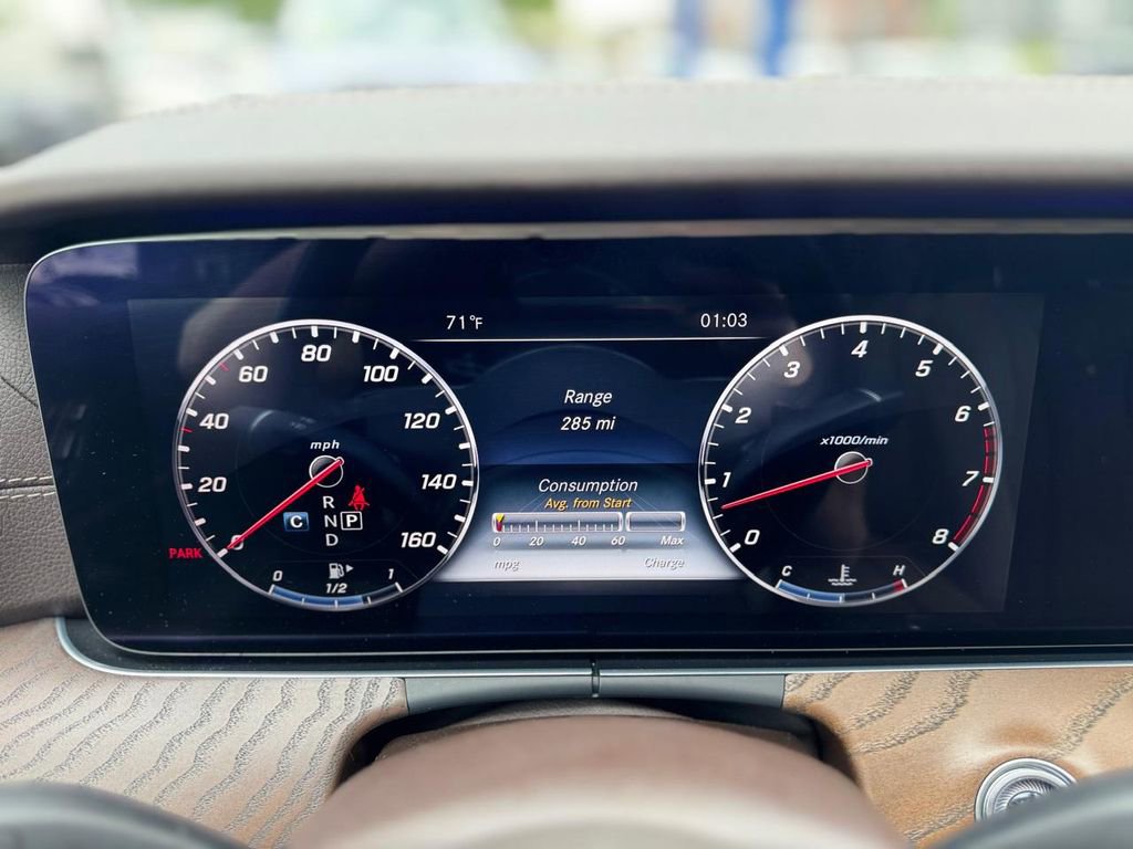 Used 2020 Mercedes-Benz E 450 4MATIC Wagon image 16