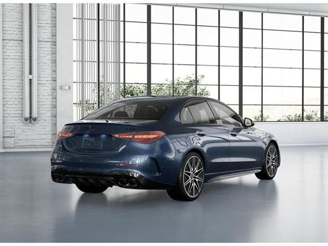 New 2026 Mercedes-Benz C 43 AMG 4MATIC Sedan image 21